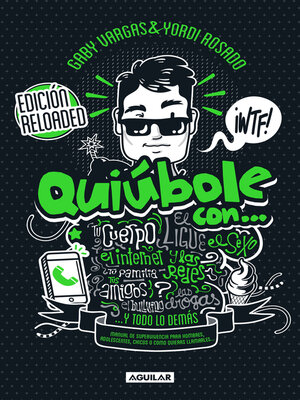 cover image of Quiúbole con... Edición Reloaded (Hombres)